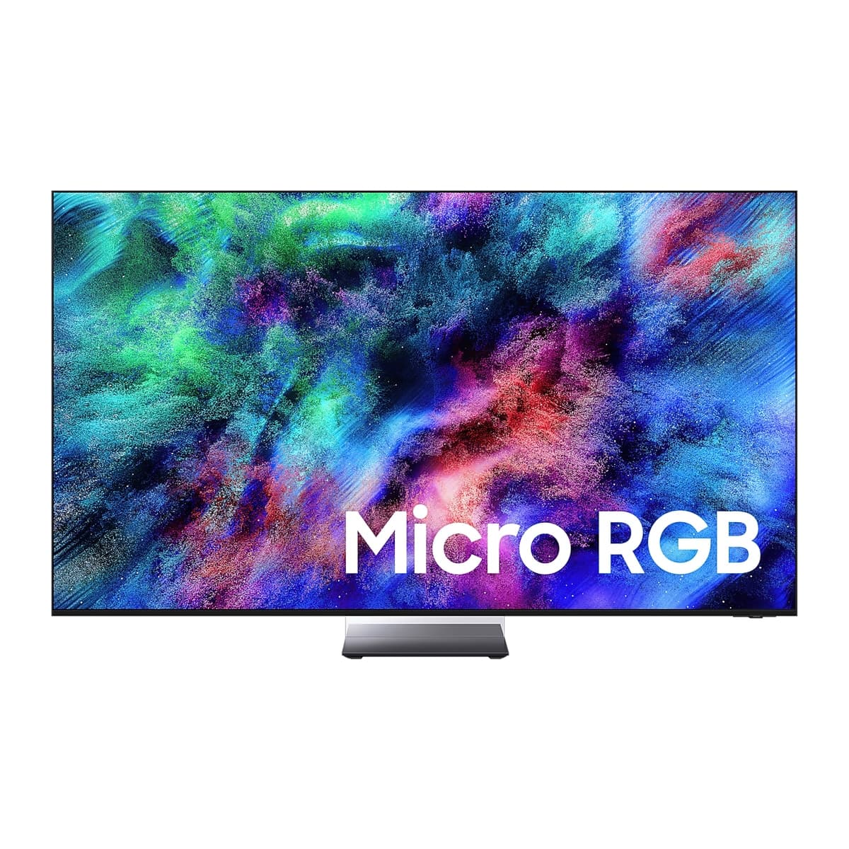 Televisor 85 pulgadas Micro RGB 4K Ultra HD Smart TV